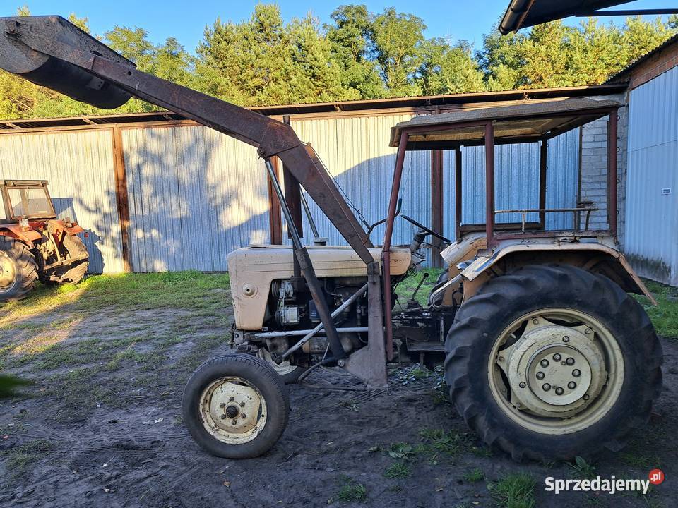 Ursus C330 z turem wielkopolskie sprzedam