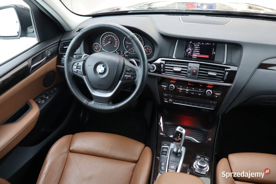 BMW X3 xDrive20d X3 śląskie