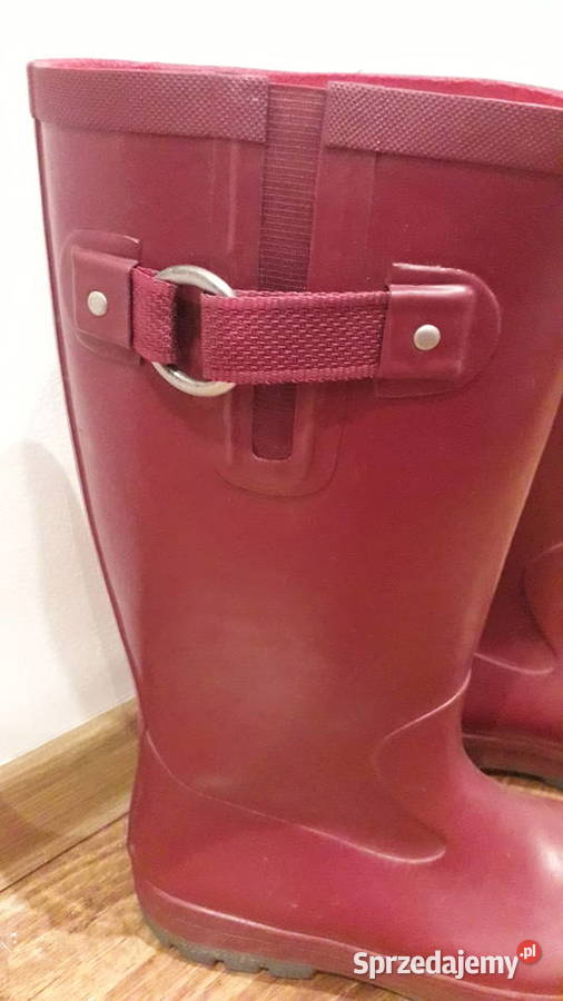 Buty kalosze damskie Helly Hansen 41 Kozaki Tomaszów Lubelski