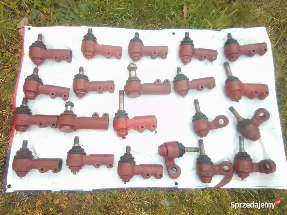 końcówka drążka kierowniczego końcówki jelcz Drążki kierownicze Mielec