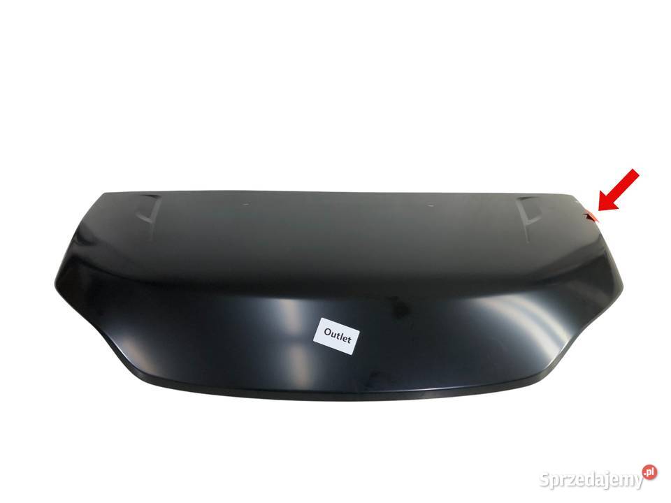 Iveco Daily VI 20142025 Maska pokrywa silnika Skarżysko-Kamienna