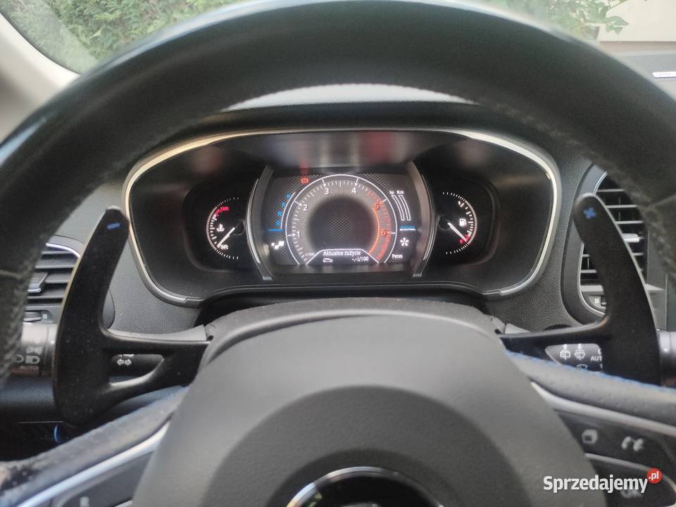 Renault Megane 4 GT Ząbkowice Śląskie