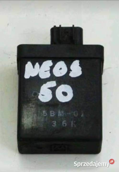 Komputersterownik Yamaha Neos 50 Stalowa Wola