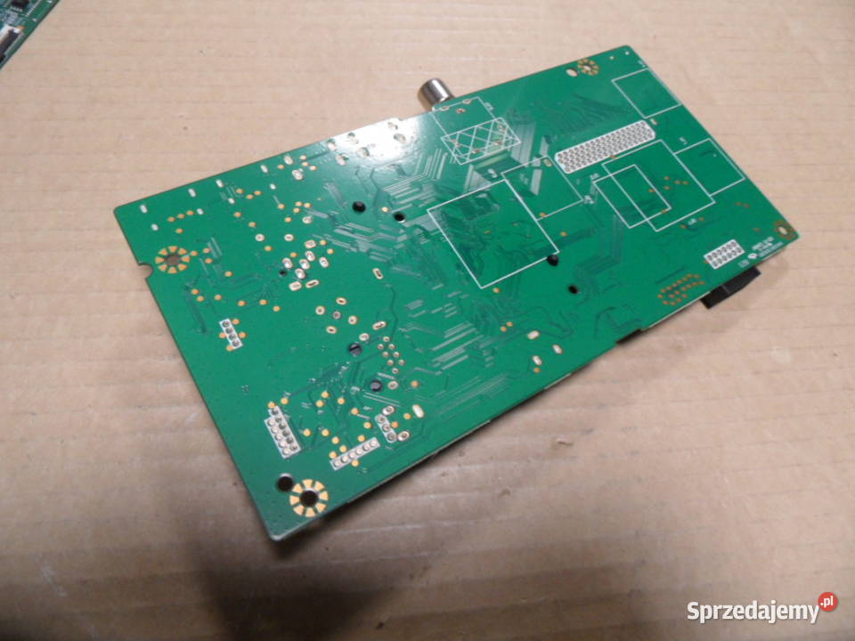 plyta glowna telewizora Gogen TVQ55X852GWEB Kielce