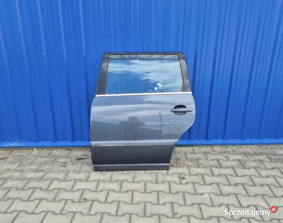 DRZWI TYŁ LEWY VW PASSAT B5 FL KOMBI LC7V osobowe Działoszyce sprzedam