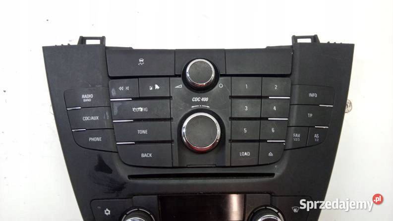 PANEL NAWIEWU RADIA 13273254 Opel Insignia I A