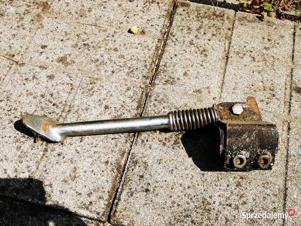 WSK stopka boczna wielkopolskie Leszno