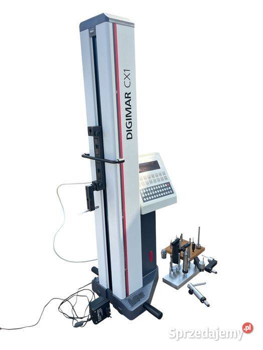 Mahr Digimar CX1 DX1 Profesjonalny dwuwymiarowy Tuliszków