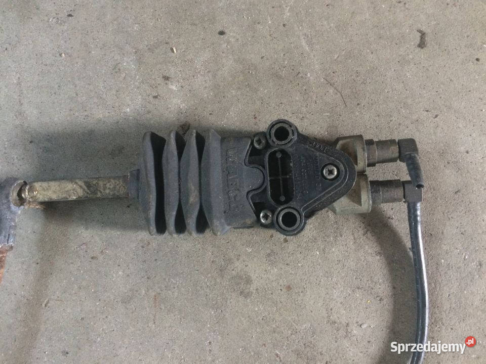 Zawór Poziomu Wabco 4640070110 Actros lubuskie Maszewo