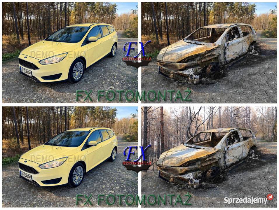 Obróbka zdjęć Retusz zdjęć Fotomontaż zdjęć Łódź