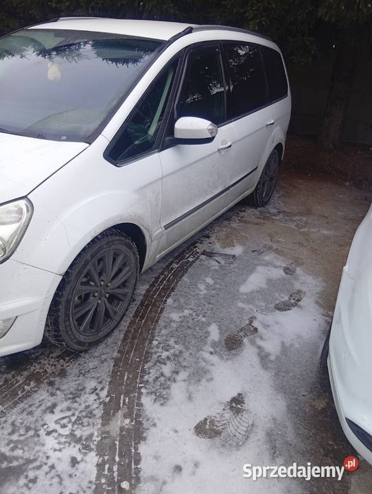 Ford Galaxy 2011 20 Ecobost 203 203KM sprzedam