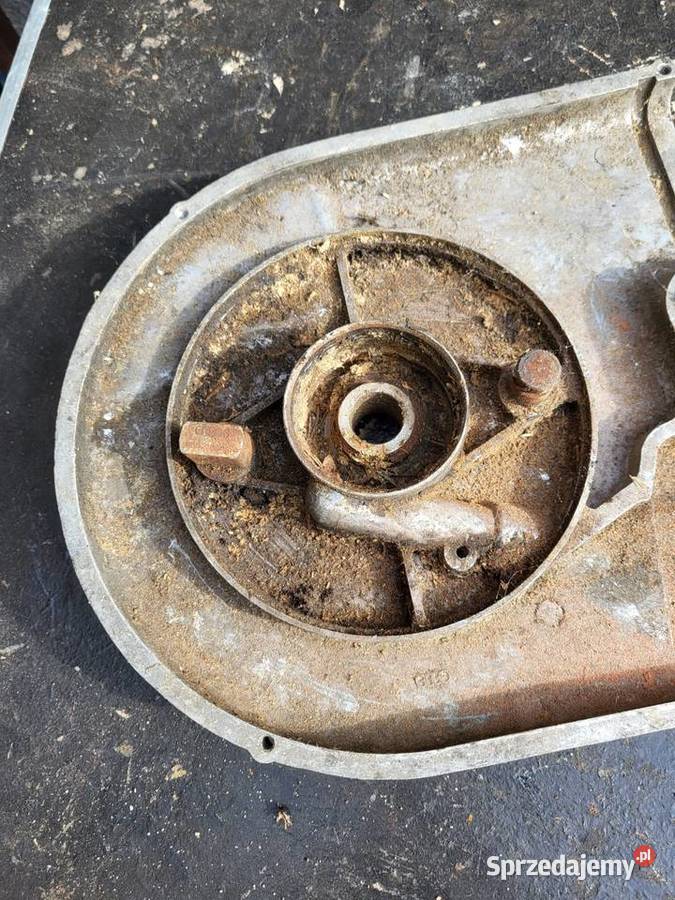 OSŁONA POKRYWA HAMULEC DKW RT 250 RT 200 RT 175 Łańcuchy napędowe