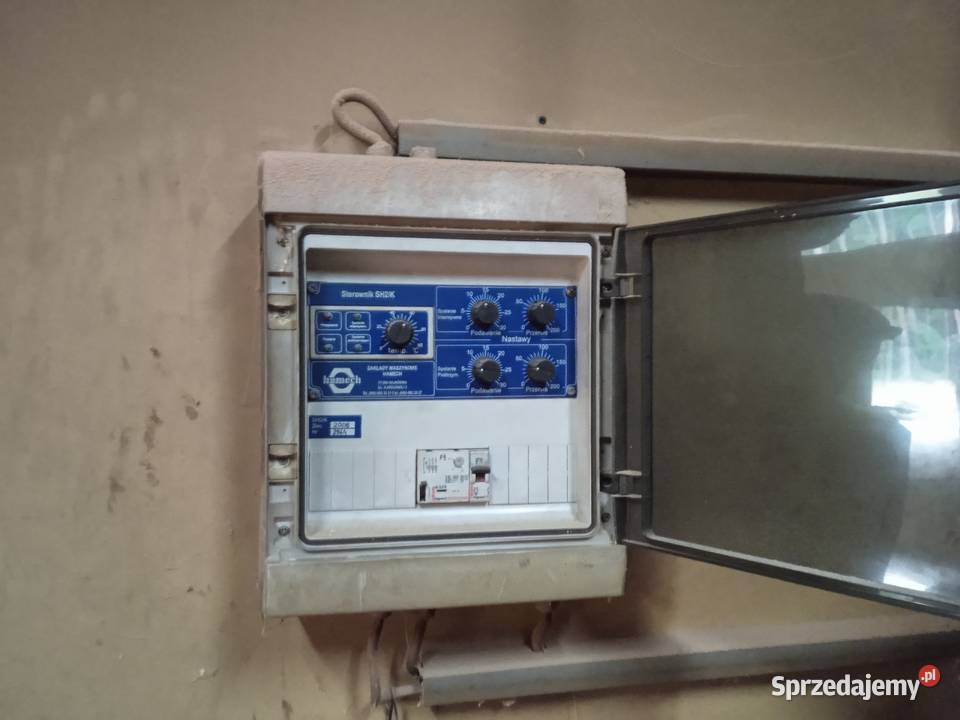 Kocioł wodny 110 kW AZSO 100 sterownik Bydgoszcz sprzedam