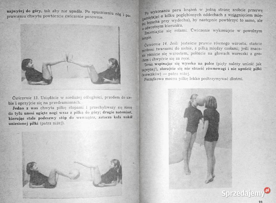 Stopy płaskie u dzieci gimnastyka lecznicza miękka