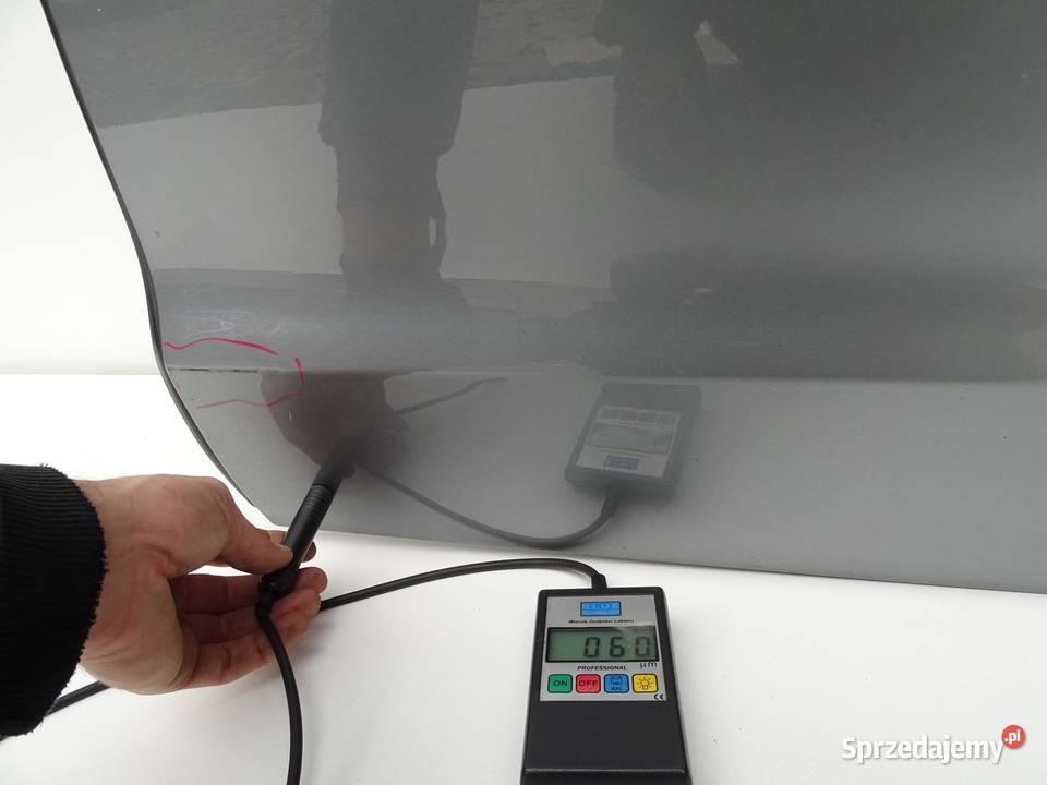 DRZWI LEWY TYŁ LEWE TYLNE LY7G AUDI A6 C7 4G małopolskie