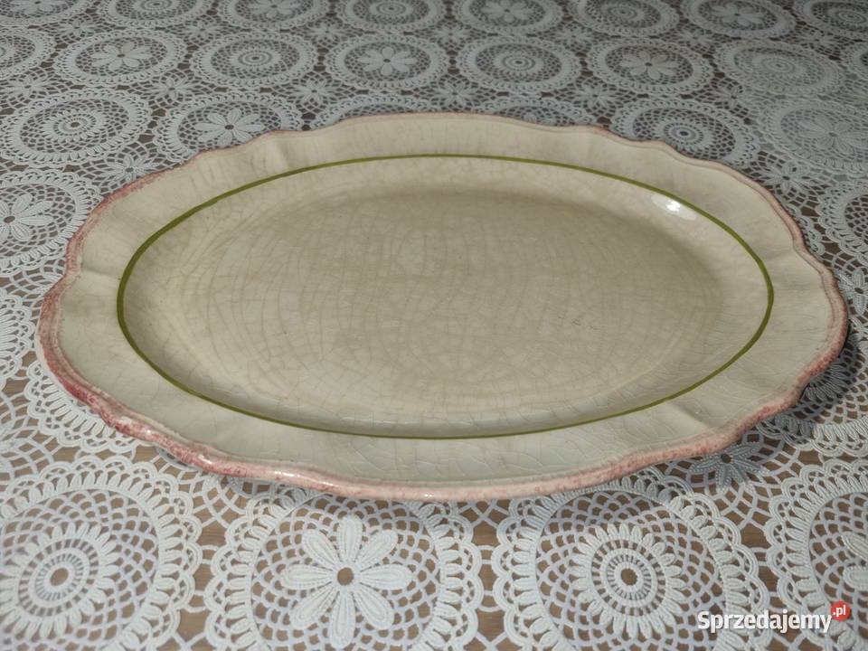 Półmisek Z Prowansji Wola Podłężna