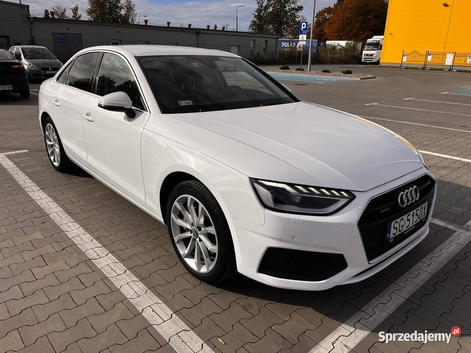 20 TDI Quattto 190 FV 23 brutto immobilizer