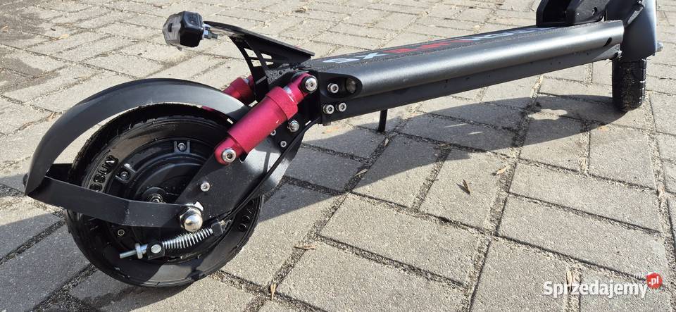 Hulajnoga Elektryczna Techlife X5 Łódź