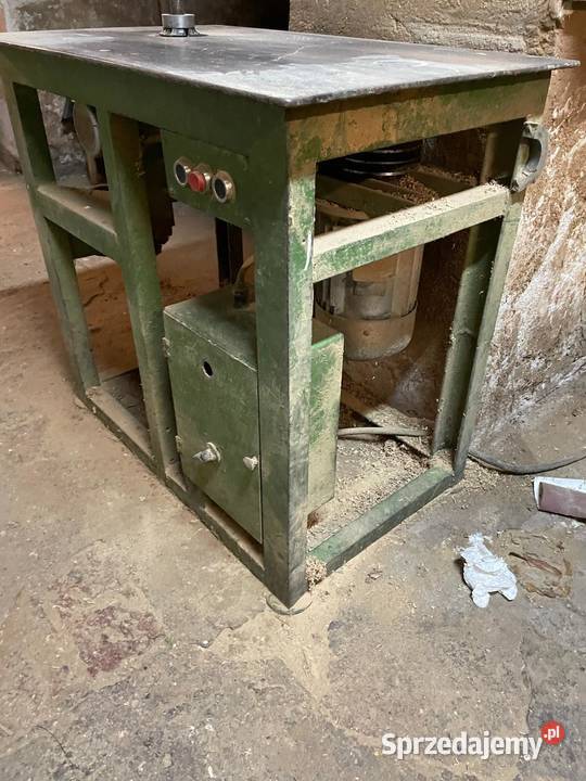 Frezarka stołowa Czerwonak