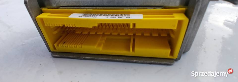 Audi A4 B6 B7 Moduł sensor Air Bag 8E0959655J Szczerbice