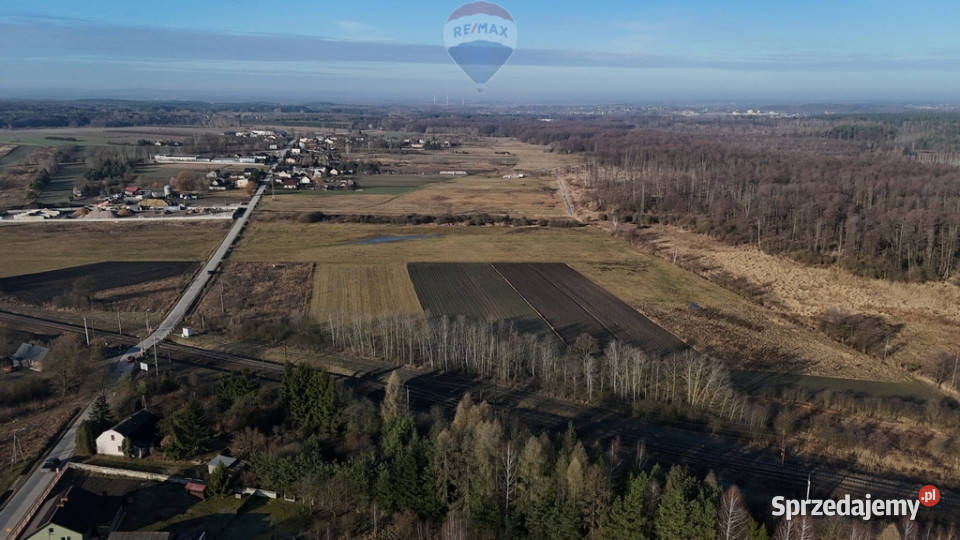 Działka inwestycyjna Dąbrówka Zabłotnia 5169m2