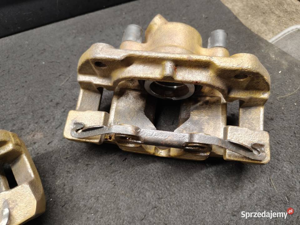 Bmw e46 zaciski hamulcowe przód 5422 oryginał łódzkie Aleksandrów Łódzki
