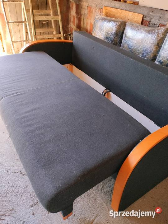 Łóżko sofa kanapa stan idealny Pilica sprzedam