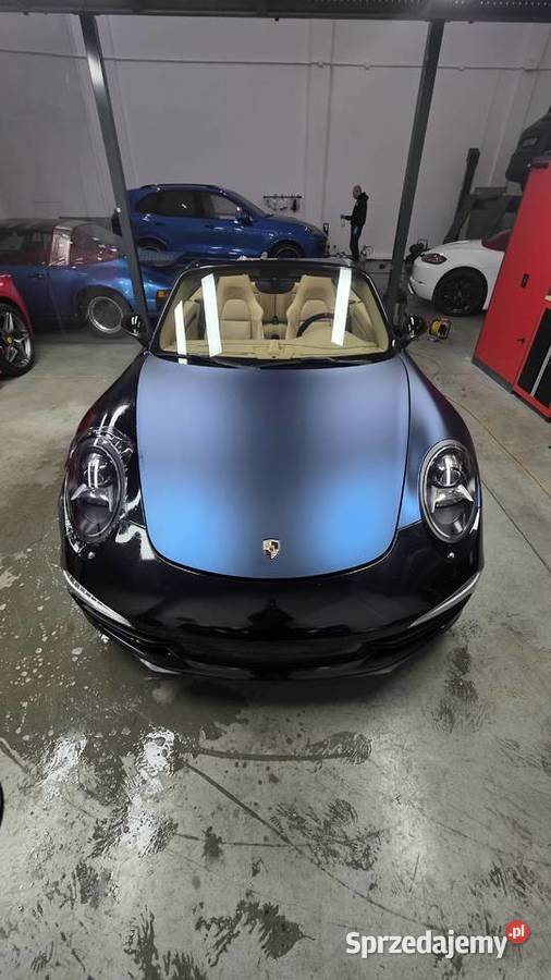 AUTO KOSMETYKA DETAILING AKREDYTACJA XPEL I Katowice