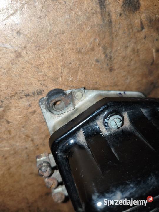 Oryginalny regulator napięcia PP 330 12v Dniepr Leszno