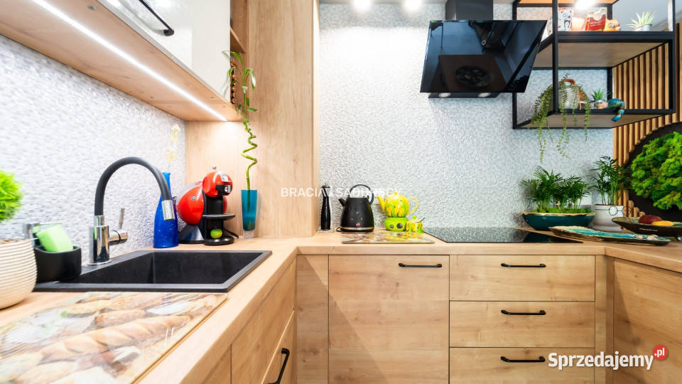 Sprzedaż mieszkania Myślenice Zacisze 81m2 4pok 81m2