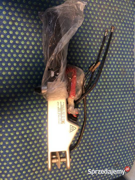 Rumpel do silnika zaburtowego Honda BF 8 Piła