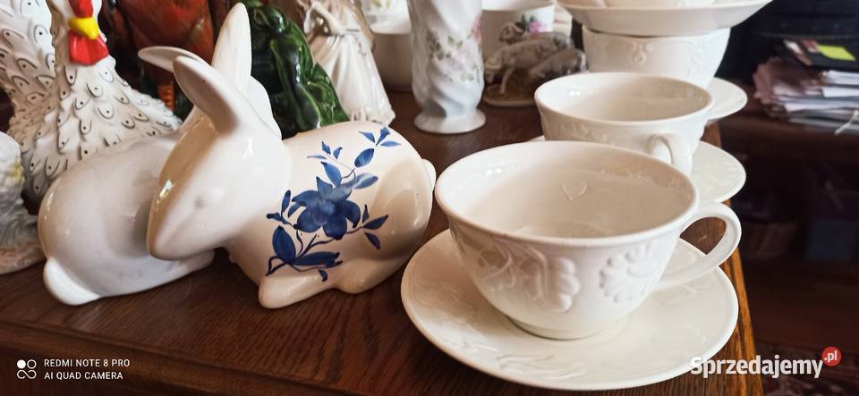 Filiżanka Corona Pedermal Colombia Gdańsk