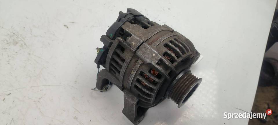 ALTERNATOR OPEL AGILA 0124225041 Pozostałe Lipno