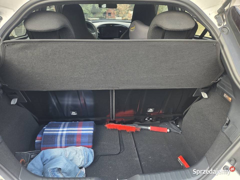 Toyota Aygo X 2025 polski salon pierwszy benzyna Ułęż