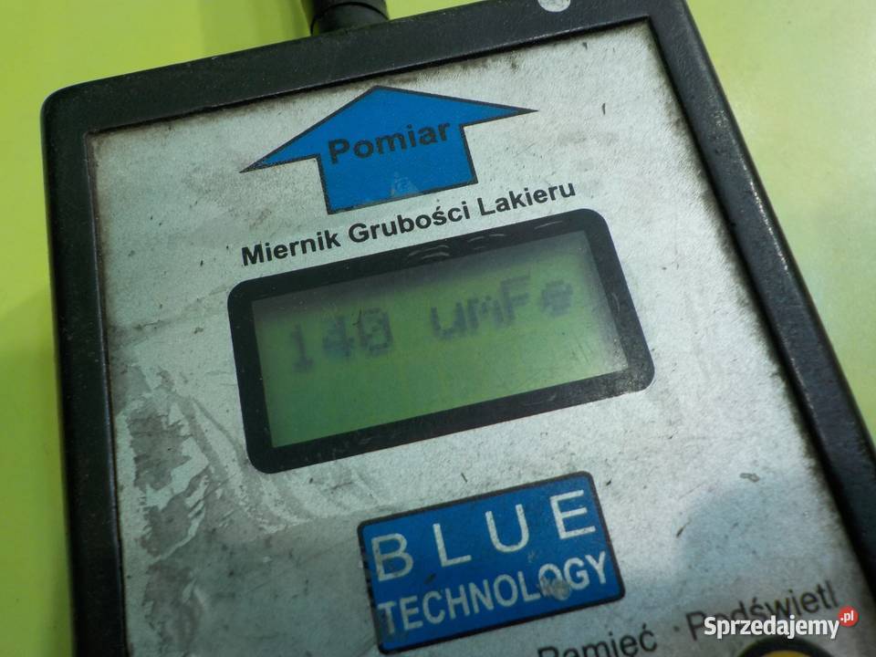 BMW 5 F11 20 D AUT 11r KOMBI klapa tyl Suków sprzedam