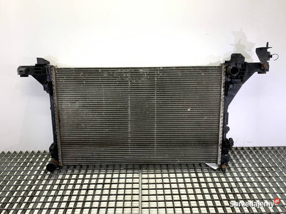 CHŁODNICA WODY OPEL MOVANO B 23 131 214108535R