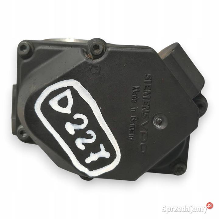 PRZEPUSTNICA Audi A4 A6 A8 Q7 27 30 TDI Chełm