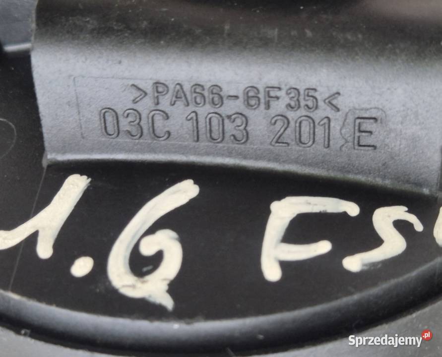 ODMA SEPARATOR OLEJU 16 FSI VW GOLF V ALTEA A3 Działoszyce