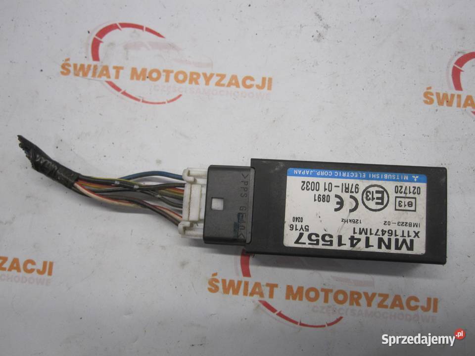 MITSUBISHI L200 07r sterownik wtrysku 97RI010032 świętokrzyskie