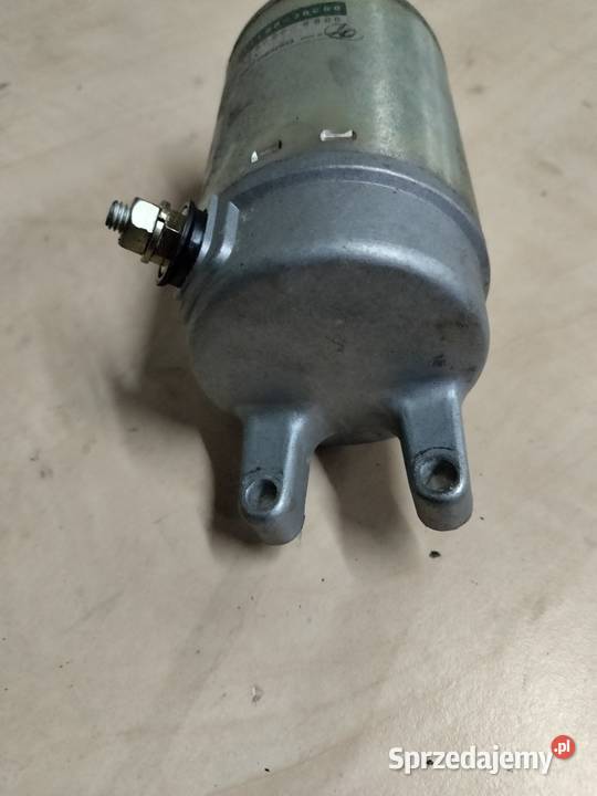 Rozrusznik Suzuki GS 500 Łubno sprzedam