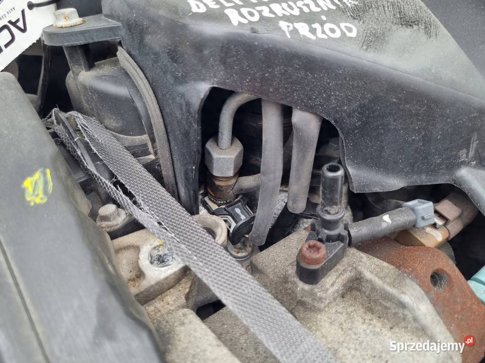 SILNIK Renault Clio III 15 DCI 75 182 K9K770 Motoryzacja Janów