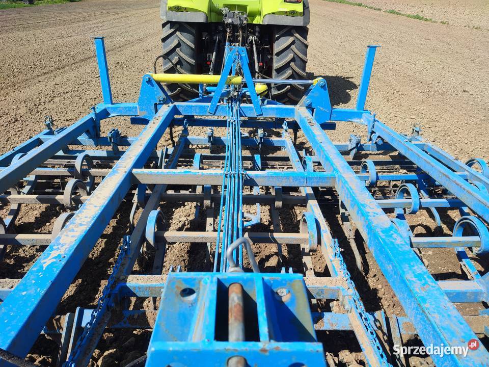 Agregat uprawowy kompaktor kompaktomat Lemken Zamość sprzedam