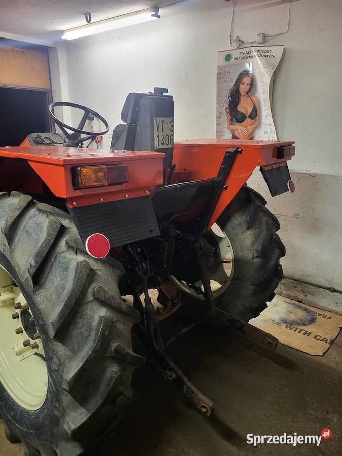 Zetor 5011 4x4 5211 5245 Skrzynia biegów Manualna Jaworzno