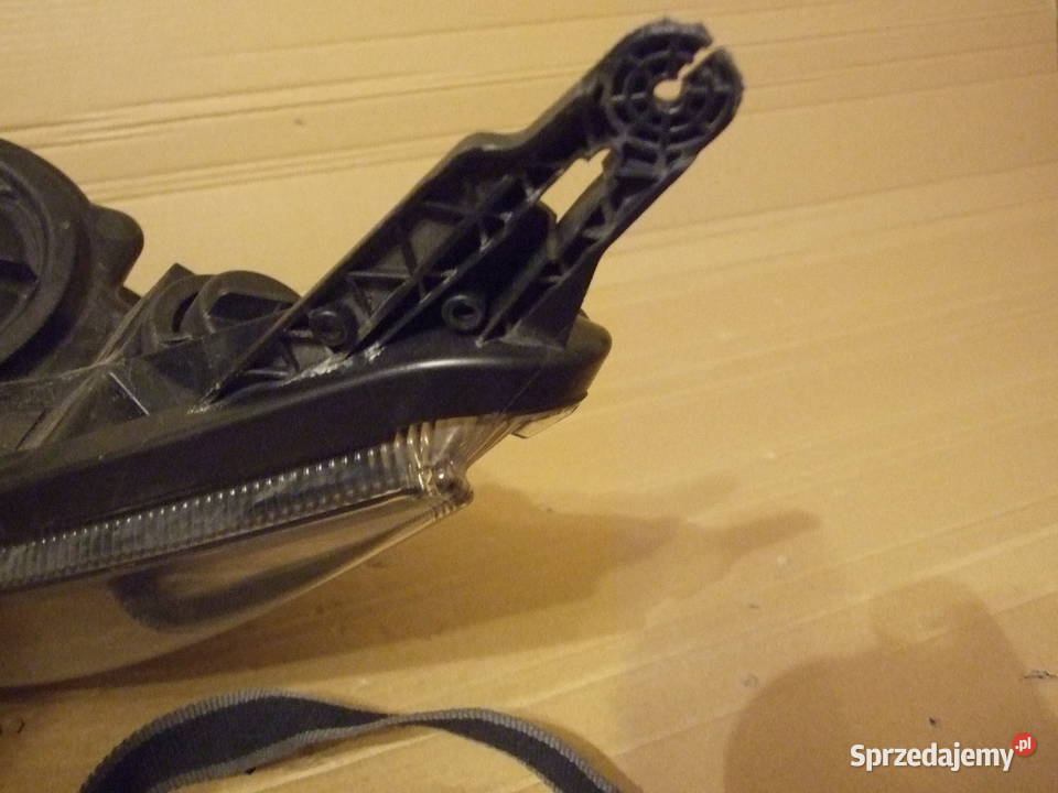 Lampa Opel Insignia lift lewa 13409894LH Lampy przednie Białystok