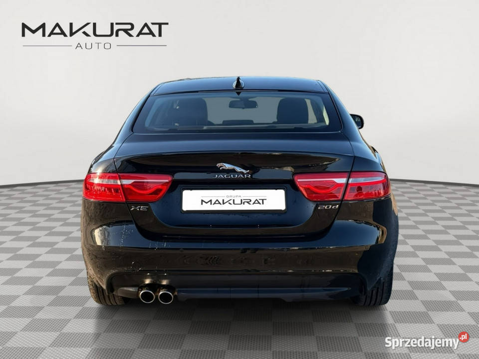Jaguar XE XE 20 D 180 Podgrzf Czpark NAVI Salon XE Gdańsk sprzedam
