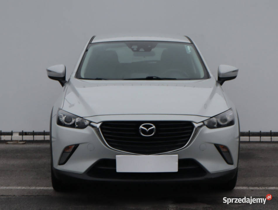 Mazda CX3 20 SkyactivG CX-3 Lublin
