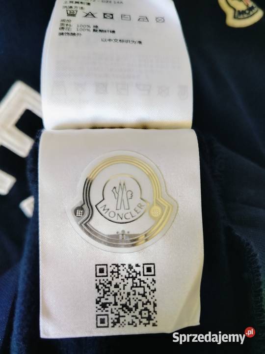 Moncler bluza World Boxing Championships 1952 sprzedam