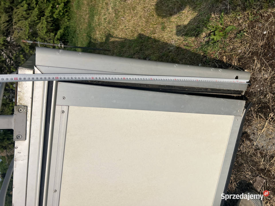 Zabudowa skrzyni Volkswagen T5 PickUp Irsta Skap Mleczkowo