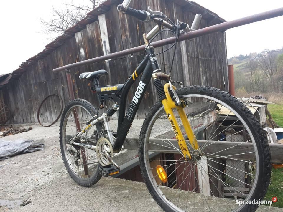 rower grosze Wieliczka