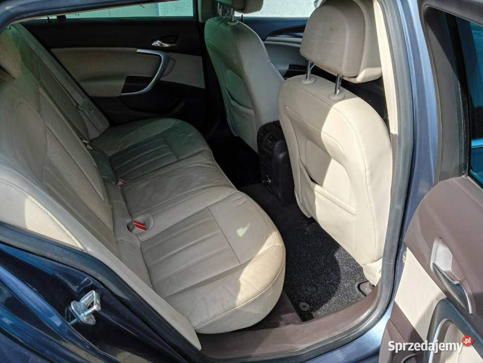 Opel Insignia Sports Tourer A 20082017 czujnik zmierzchu Janów Lubelski